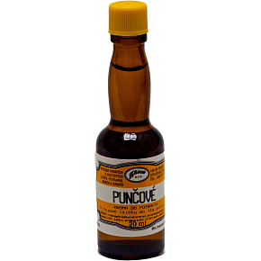 Aroco potravinárske aróma, punčové, 20 ml