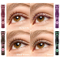 Essence Lash Princess False Lash Effect - Burgundy riasenka na oči 12 ml