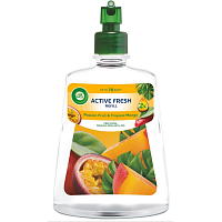 Air Wick náplň do automatického difuzéru – marakuja a tropické mango, 228 ml