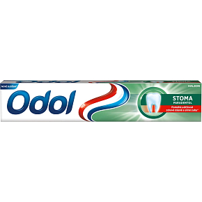 ZUB.PASTA ODOL STOMA PARADENTOL 75 ML NOVÉ 9896