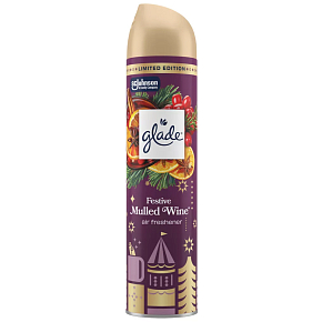 Glade Flowering Desert Night osviežovač vzduchu santalové drevo a jantárové kadidlo 300 ml Glade Flowering Desert Night osviežovač vzduchu santalové drevo a jantárové kadidlo 300 ml