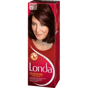 Londa Color Blend Technology farba na vlasy 42 tmavo gaštanová