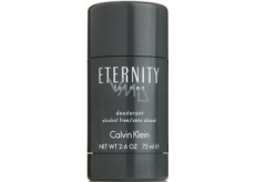 Calvin Klein Eternity for Men deodorant stick pre mužov 75 ml