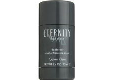 Calvin Klein Eternity for Men deodorant stick pre mužov 75 ml