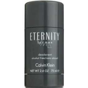 Calvin Klein Eternity for Men deodorant stick pre mužov 75 ml