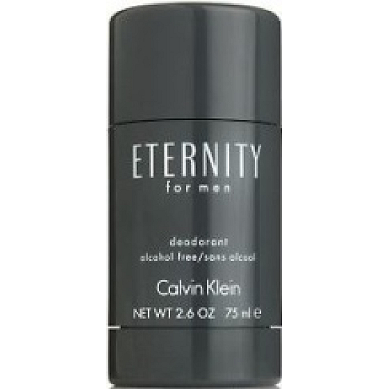 Calvin Klein Eternity for Men deodorant stick pre mužov 75 ml