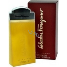 Salvatore Ferragamo pour Homme sprchový gél 200 ml