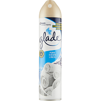 Glade osviežovač vzduchu Pure Clean Linen, 300 ml