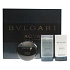 Bvlgari Aqva pour Homme toaletná voda 50 ml + balzam po holení 75 ml + sprchový gél 75 ml, darčeková sada