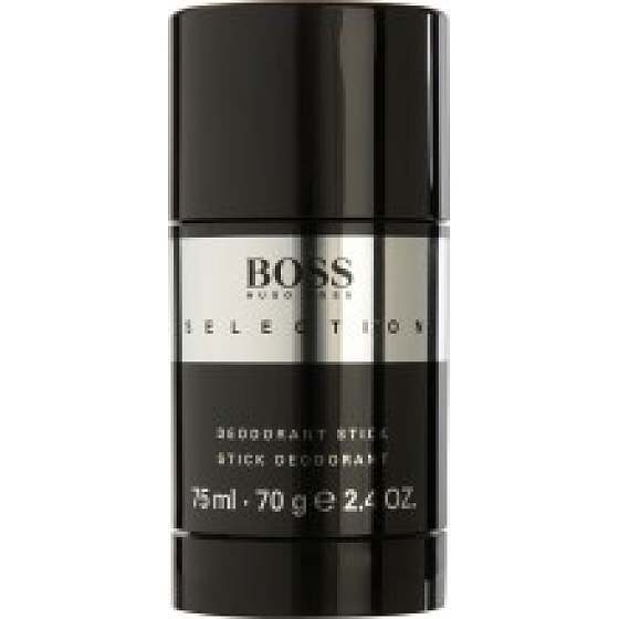Hugo Boss Boss Selection deodorant stick pre mužov 75 ml