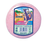 Abella Akron Kids kúpeľová špongia 10 x 9,5 x 4,5 cm rôzne farby 1 kus
