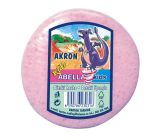 Abella Akron Kids kúpeľová špongia 10 x 9,5 x 4,5 cm rôzne farby 1 kus