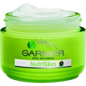 Garnier Skin Naturals NutriSkin denný regeneračný krém pre suchú a citlivú pleť 50 ml