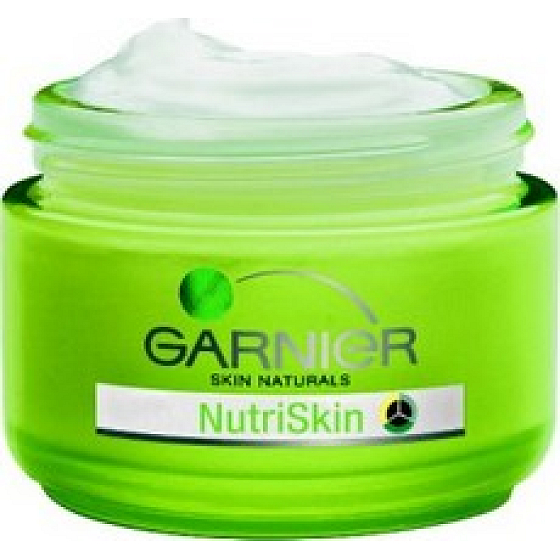Garnier Skin Naturals NutriSkin denný regeneračný krém pre suchú a citlivú pleť 50 ml