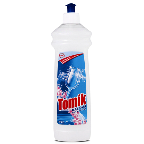 Tomík Balsam na tekutý prípravok na riad 1 l