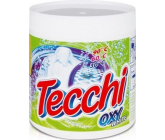Tecchi Oxy White odstraňovač škvŕn s aktívnym kyslíkom na biele prádlo 500 g