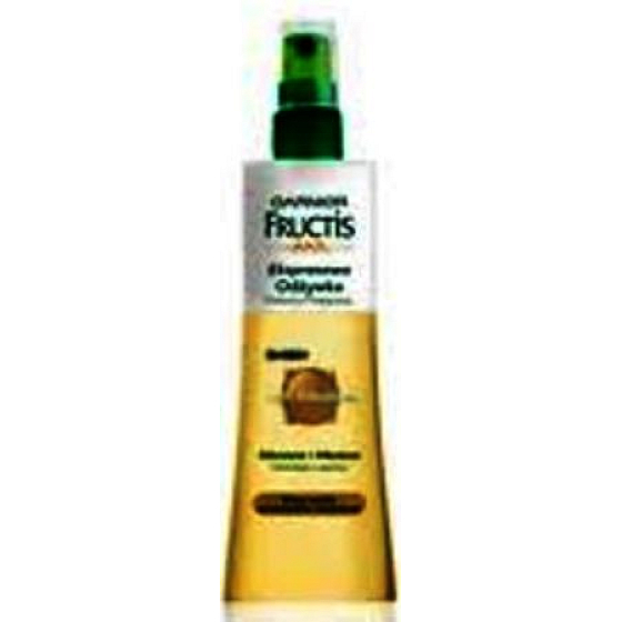 Garnier Fructis Double Care regenerácia a lesk pre suché a poškodené vlasy dvojitý sprej 150 ml
