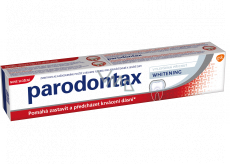 Parodontax Whitening proti krvácaniu ďasien zubná pasta s bieliacim účinkom 75 ml