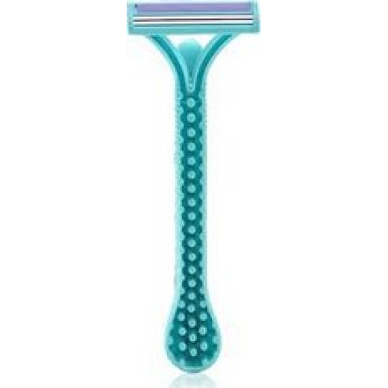 Gillette Venus 2 Simply pohotová holítka s zvlhčujúcim pásikom 1 kus pre ženy