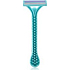 Gillette Venus 2 Simply pohotová holítka s zvlhčujúcim pásikom 1 kus pre ženy