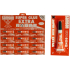 Samson Super Glue tekuté sekundové lepidlo červené 12 x 3 g