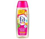 Fa Kids Morská panna sprchový gél 250 ml