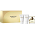 Versace Vanitas parfumovaná voda pre ženy 50 ml + sprchový gél 50 ml + telové mlieko 50 ml, darčeková sada