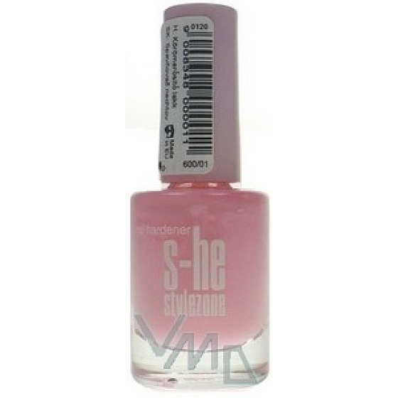 S-he Stylezone Spevňovač nechtov odtieň 600/01 11 ml