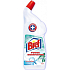 Bref Power Disinfection Gel Chlorine Eucalyptus dezinfekčný WC čistič 750 ml