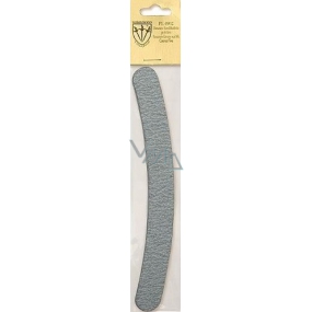 Kellermann 3 Swords Beauty pilník na nechty šmirgľový zahnutý PL4902