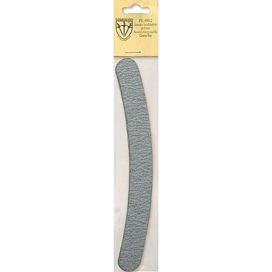 Kellermann 3 Swords Beauty pilník na nechty šmirgľový zahnutý PL4902