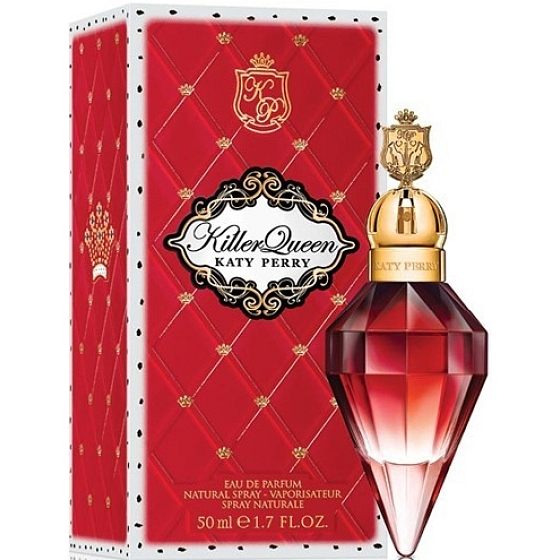 Katy Perry Killer Queen toaletná voda pre ženy 50 ml