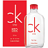 Calvin Klein Ck One Red Edition for Her toaletná voda 100 ml