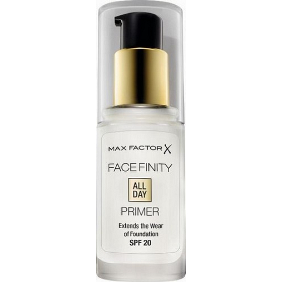 Max Factor Facefinity All Day Primer SPF20 báza pod make-up 30 ml