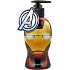 Marvel Iron Man šampón na vlasy dávkovač pre deti 300 ml