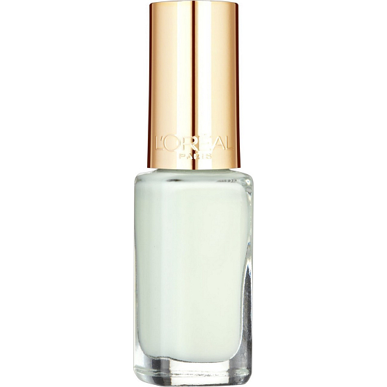 Loreal Paris Color Riche Les Blancs lak na nechty 858 Ocean Porcelain 5 ml