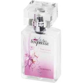 Impulse True Love toaletná voda pre ženy 30 ml