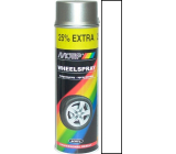 Motip Wheel Sprej 04003 biela akrylová farba na disky kolies 500 ml