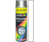 Motip Wheel Sprej 04003 biela akrylová farba na disky kolies 500 ml