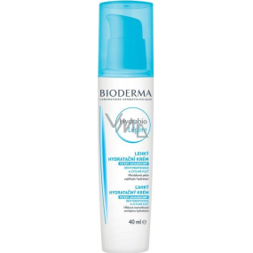 Bioderma Hydrabio Légere ľahký hydratačný krém 40 ml