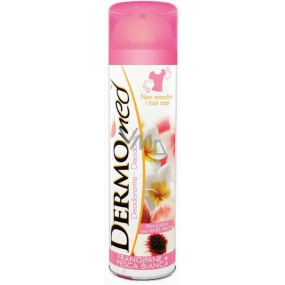 Dermomed Tiare Flower & Peach dezodorant sprej pre ženy 150 ml