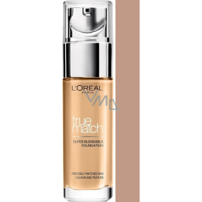 Loreal Paris True Match Super-Blendable Foundation make-up 5.R / 5.C Rose Sand 30 ml