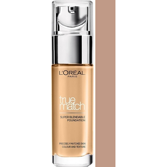 Loreal Paris True Match Super-Blendable Foundation make-up 5.R/5.C Rose Sand 30 ml