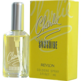 Revlon Charlie Sunshine toaletná voda pre ženy 15 ml