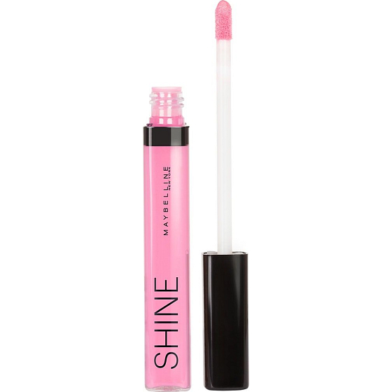 Maybelline Lip Studio Gloss Shine lesk na pery 120 Pink Shock 6,8 ml