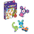 EP Line Bindeez Starter set magické korálky 300 korálok, odporúčaný vek 4+