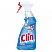 Clin Windows & Glass čistič okien s alkoholom 500 ml rozprašovač