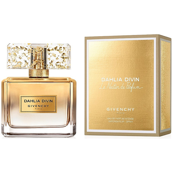 Givenchy Dahlia Divin Le Nectar de Parfum toaletná voda pre ženy 50 ml