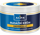 Alpa Univerzálny masážny krém 250 ml