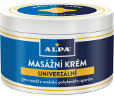 Alpa Univerzálny masážny krém 250 ml